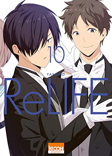Relife T. 10