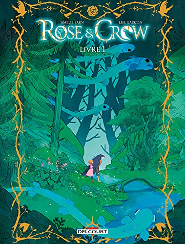 Rose & Crow T. 01