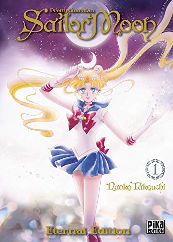 Sailor moon T. 01