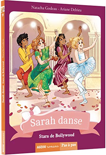 Sarah danse : Stars de Bollywood