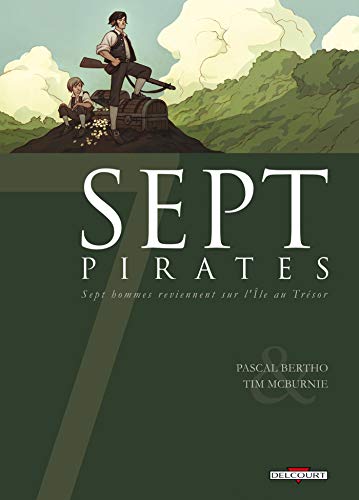 Sept, saison 1 T. 03 : Pirates