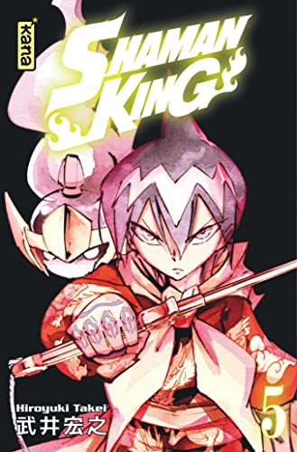Shaman King T. 05 (Star edition)