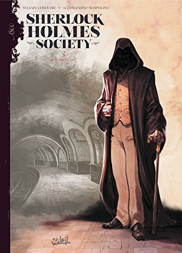 Sherlock Holmes Society T. 03 : In Nomine Dei