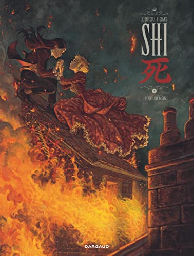 Shi T. 02 : Le roi démon