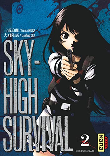 Sky-High Survival T. 02