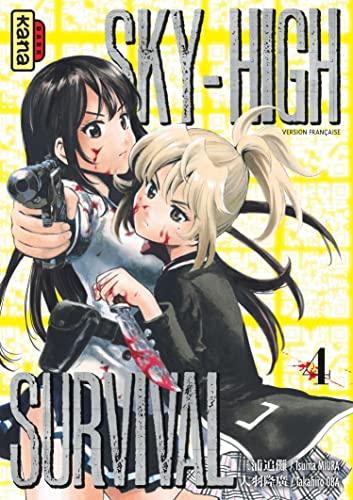 Sky-High Survival T. 04