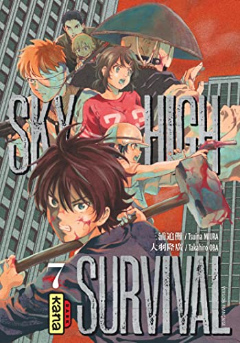 Sky-High Survival T. 07