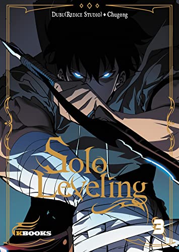 Solo leveling T. 03