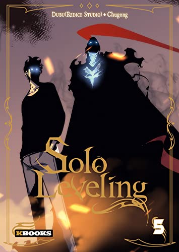 Solo leveling T. 05