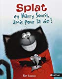 Splat le chat : Splat et Harry Souris, amis pour la vie !