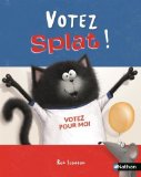 Splat le chat : Votez Splat !