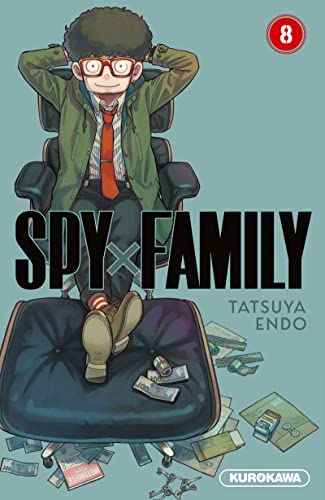 Spy x family T. 08