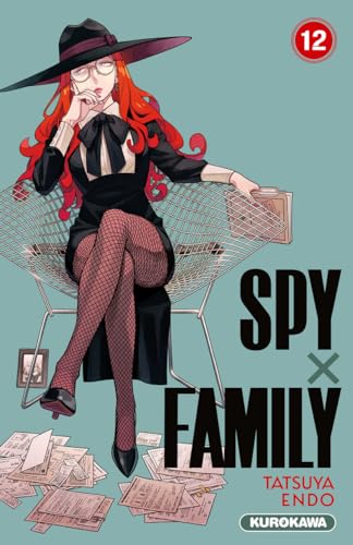Spy x family T. 12