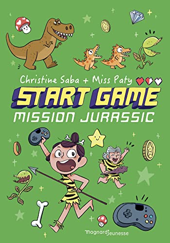 Start game T. 02 : Mission Jurassic