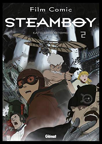 Steamboy T. 02