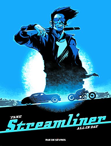 Streamliner T. 02 : All-in day