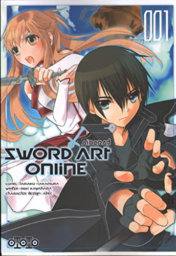 Sword art online, Aincrad T. 01