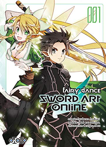 Sword art online, Fairy dance T. 01