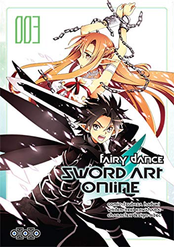 Sword art online, Fairy dance T. 03