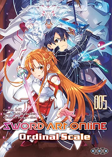 Sword art online, Ordinal Scale T. 05