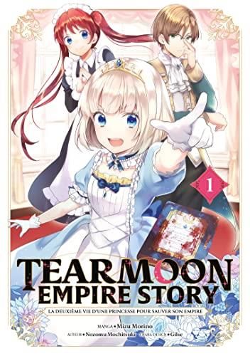 Tearmoon empire story T. 01