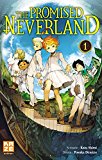 The promised neverland T. 01