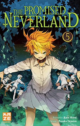 The promised neverland T. 05