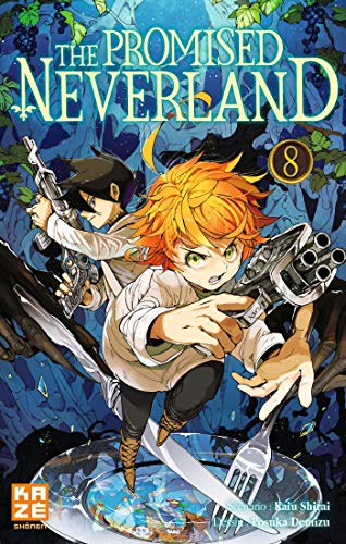 The promised neverland T. 08