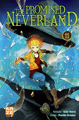 The promised neverland T. 11