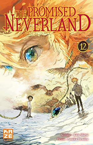The promised neverland T. 12