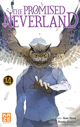 The promised neverland T. 14