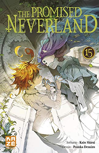 The promised neverland T. 15