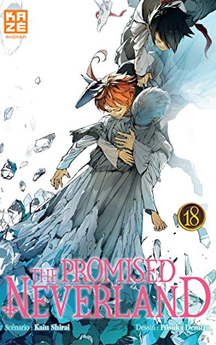 The promised neverland T. 18