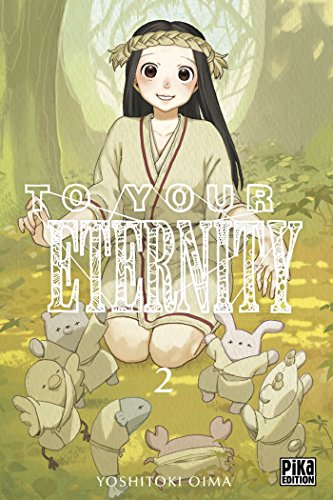 To your eternity T. 02
