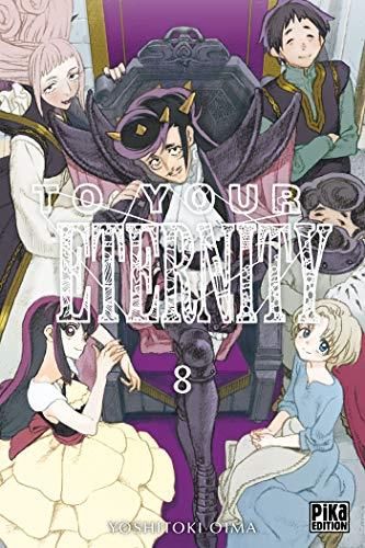 To your eternity T. 08