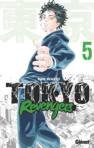 Tokyo revengers T. 05
