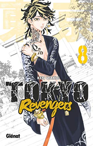 Tokyo revengers T. 08