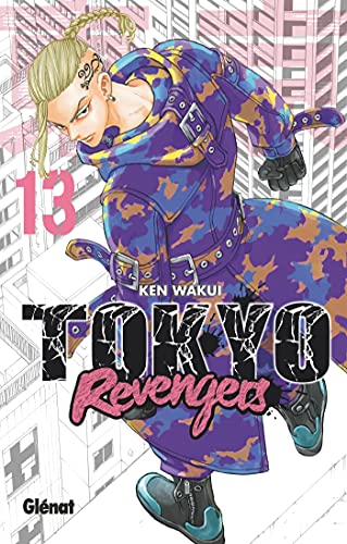 Tokyo revengers T. 13