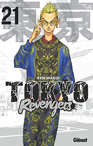 Tokyo revengers T. 21