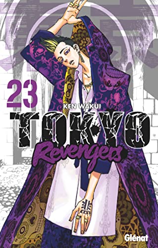 Tokyo revengers T. 23