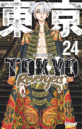 Tokyo revengers T. 24