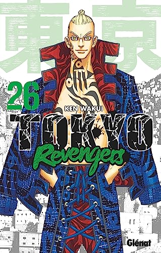 Tokyo revengers T. 26
