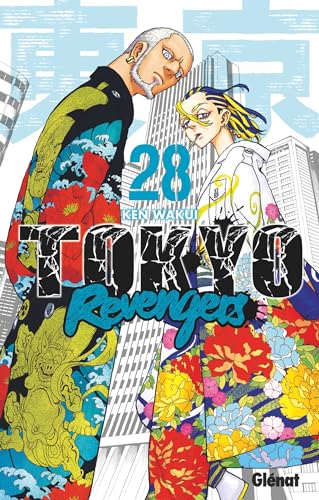 Tokyo revengers T. 28