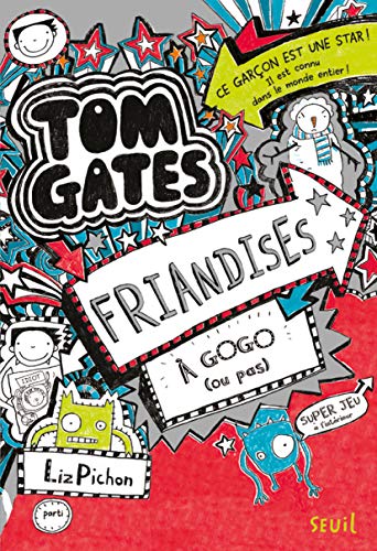Tom Gates T. 06 : Friandises à gogo (ou pas)