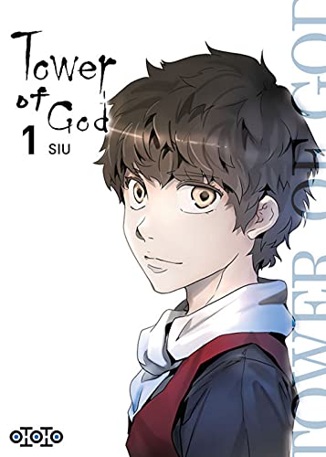 Tower of god T. 01