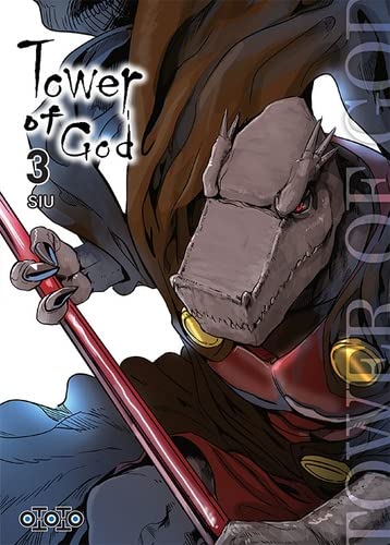 Tower of god T. 03