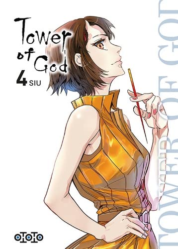 Tower of god T. 04