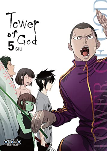 Tower of god T. 05
