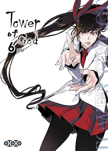 Tower of god T. 06