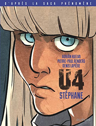 U4 T. 03 : Stéphane